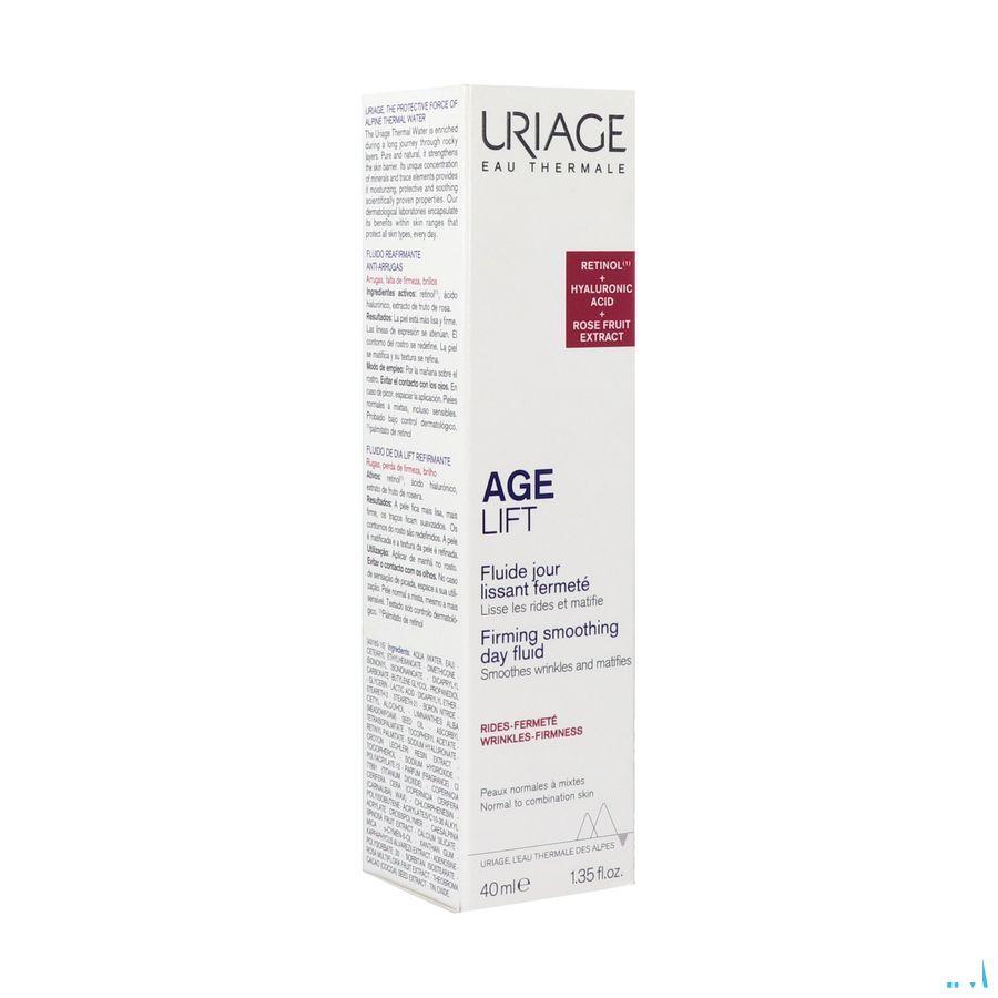 Uriage Age Fluide Lissante Fermete 40 ml