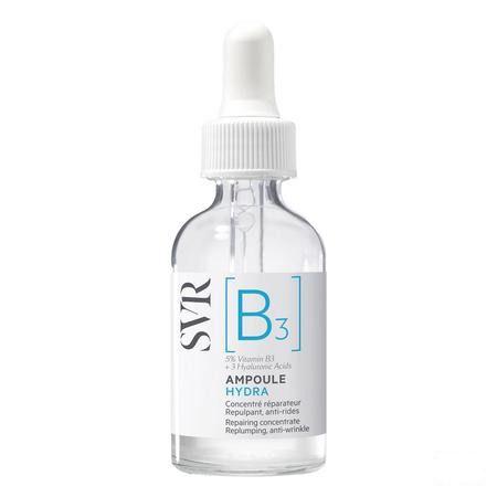 B Ampoule Hydra Fl 30 ml  -  Svr Laboratoire