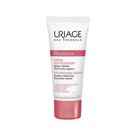 Uriage Roseliane Creme Anti Roodheid Tube 40 ml
