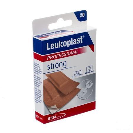 Leukoplast Strong Assortiment 2 Tailles 20 7322011