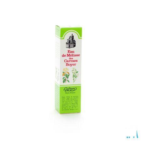 Melisse Eau Des Carmes 50 ml