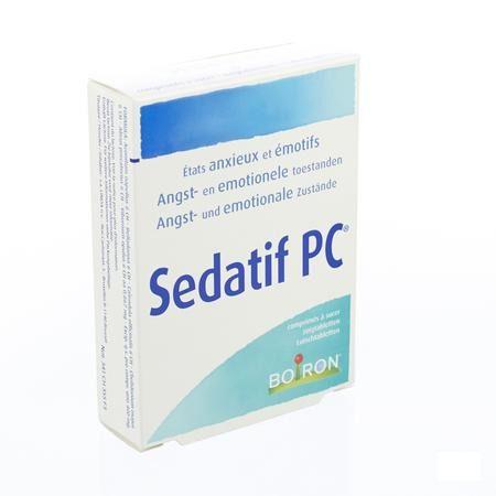 Sedatif Pc Comp 40  -  Boiron