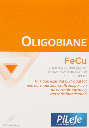 Oligobiane Caps 30 Oligobiane Caps 30