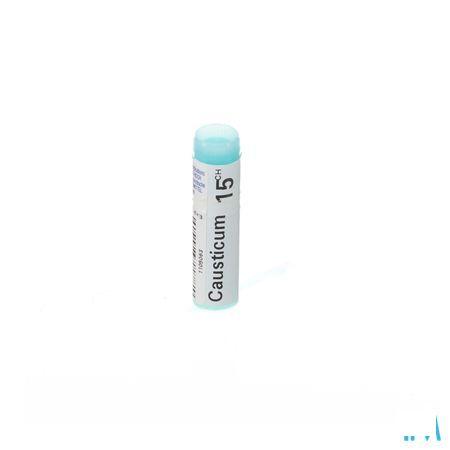 Causticum Hahnemanni 15CH Gl  -  Boiron