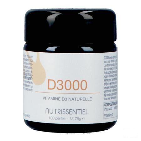 D3000 Parels 100  -  Nutrissentiel