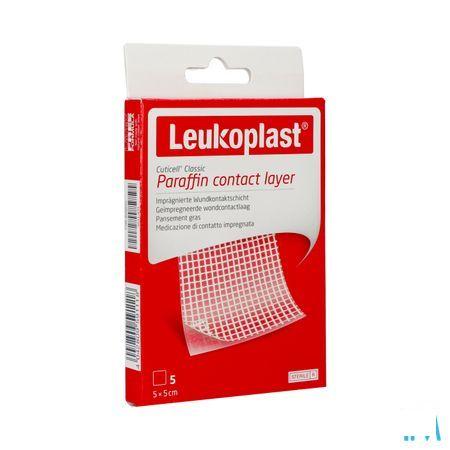 Cuticell Classic 5Cmx5Cm 5 Leukoplast