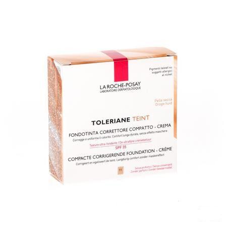 Toleriane Teint Corr.comp.ip35 11 Bge Claire9g  -  La Roche-Posay