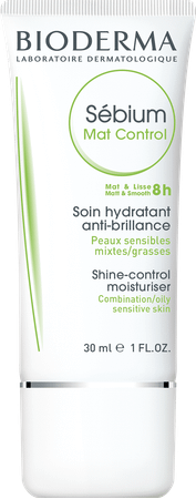 Bioderma Sebium Mat Control Creme 30 ml