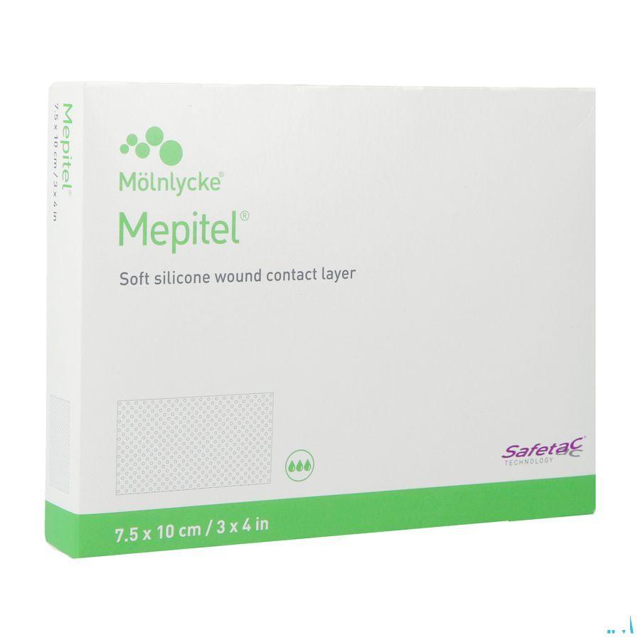Mepitel Ster 7,5cmx10,0cm 10 290710  -  Molnlycke Healthcare