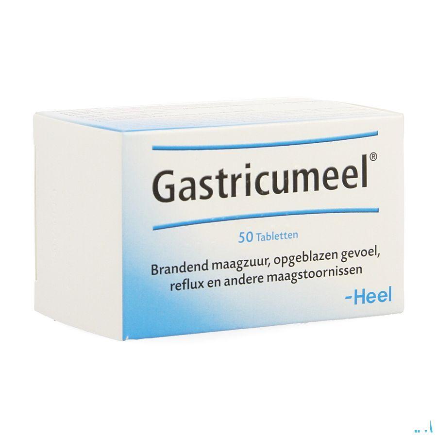 Gastricumeel Comprimes 50  -  Heel