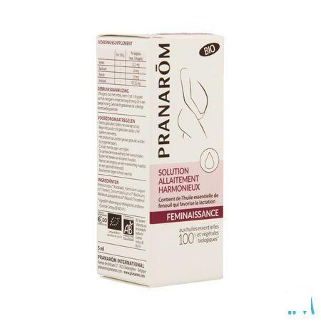 Feminaissance Allaitement Harmonieux Hle Ess 5ml