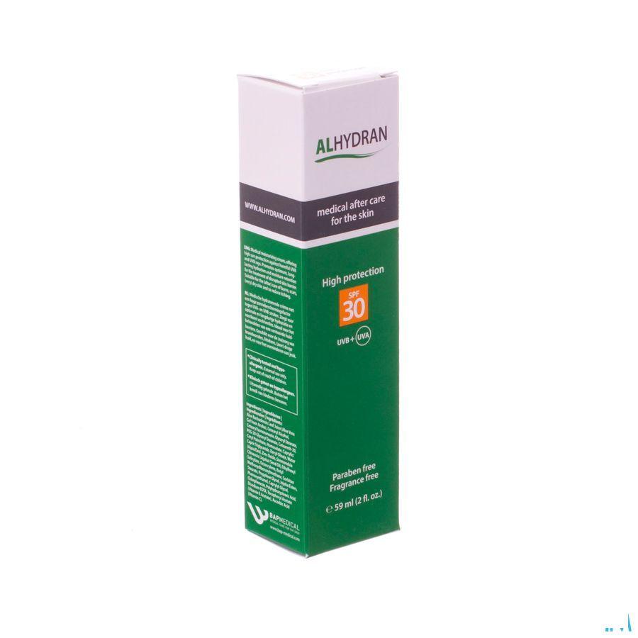 Alhydran Sun Protect Creme Ip30 59 ml  -  Bap Medical