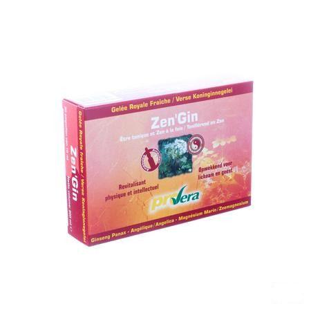 Zen Gin Ampoule 20x10 ml