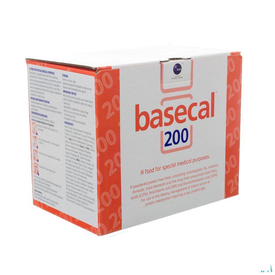 Basecal 200 Poeder Zakje 30x21,5 gr 