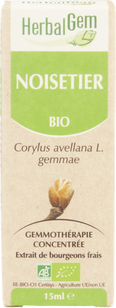 Herbalgem Hazelaar Maceraat 15 ml  -  Herbalgem