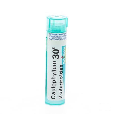 Caulophyllum Thalictroides 30K Gr 4g  -  Boiron