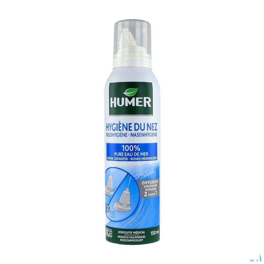 Humer Spray Isotonique Adulte Double Diff. 150 ml