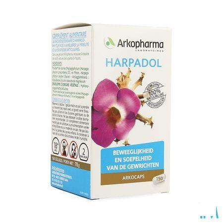 Arkogelules Harpadol Vegetal 150  -  Arkopharma
