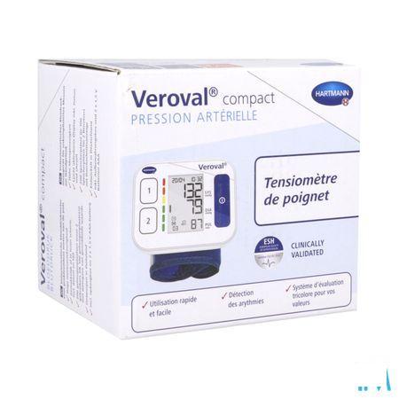 Veroval Compact Poignet P1  -  Hartmann