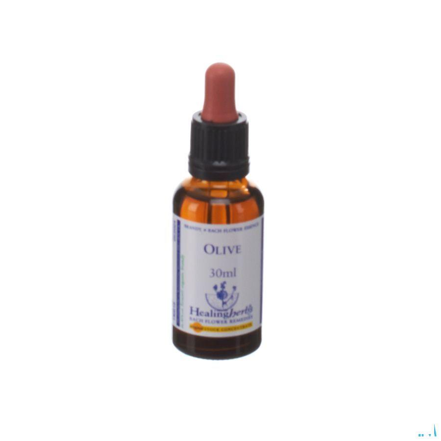 Healing Herbs Olive 30 ml