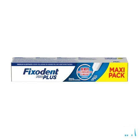 Fixodent Pro Plus Anti particules Pate Adhesive 57g