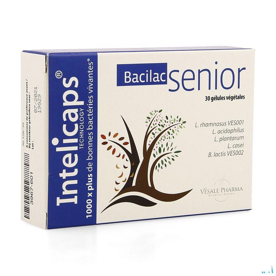 Bacilac Senior Capsule 30