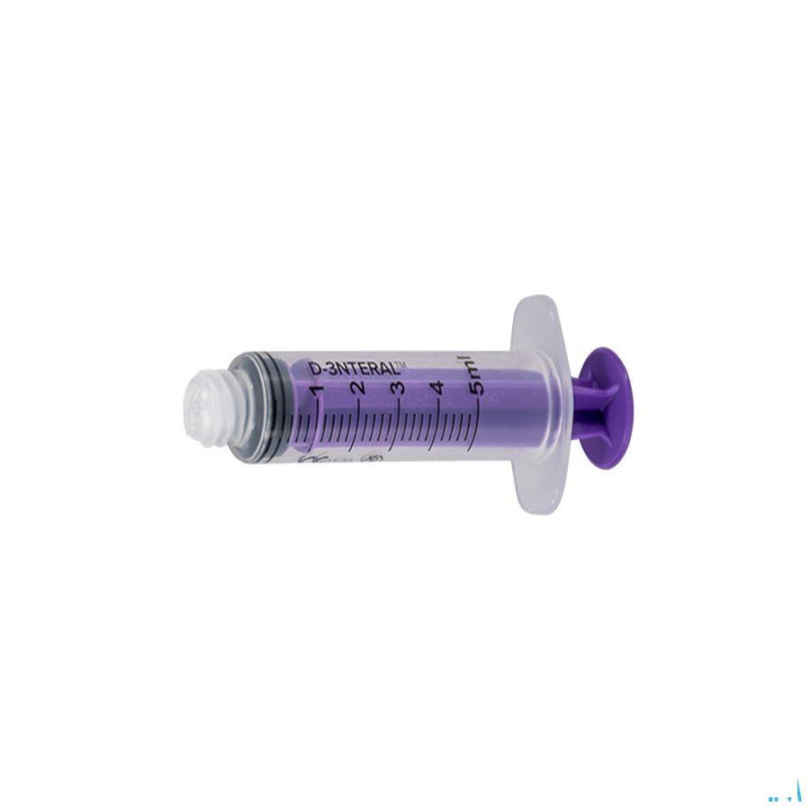 Enfit Spuit Low Dose Tip 5ml