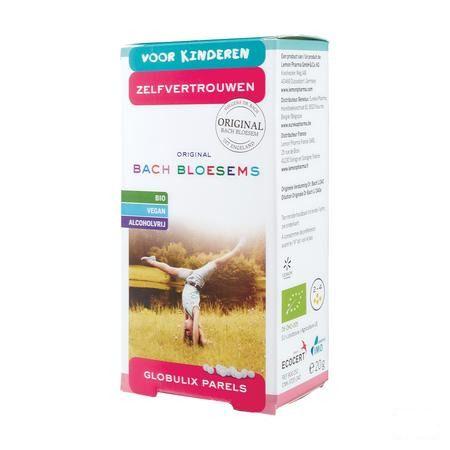 Bachbloesem Kids Zelfvertrouwen  -  Eureka Pharma