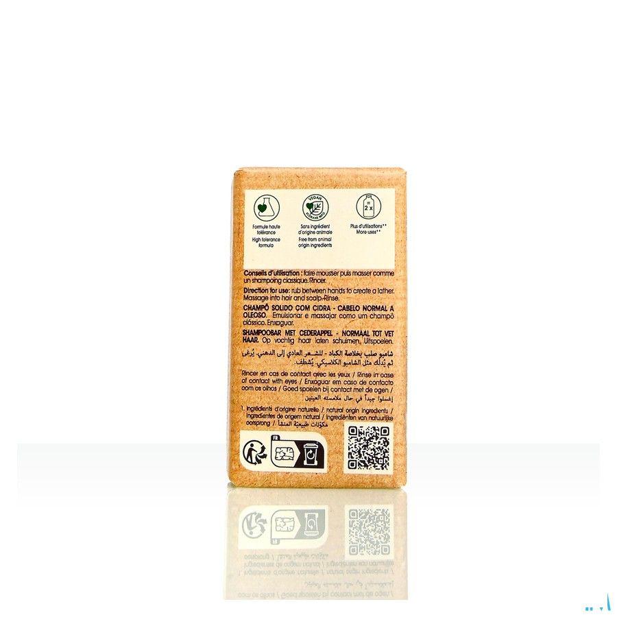 Klorane Capil. Shampooing Solide Cedrat 80 gr