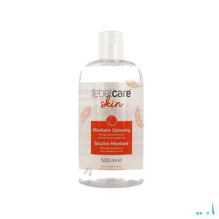 Febelcare Skincare Eau Micellaire 500 ml