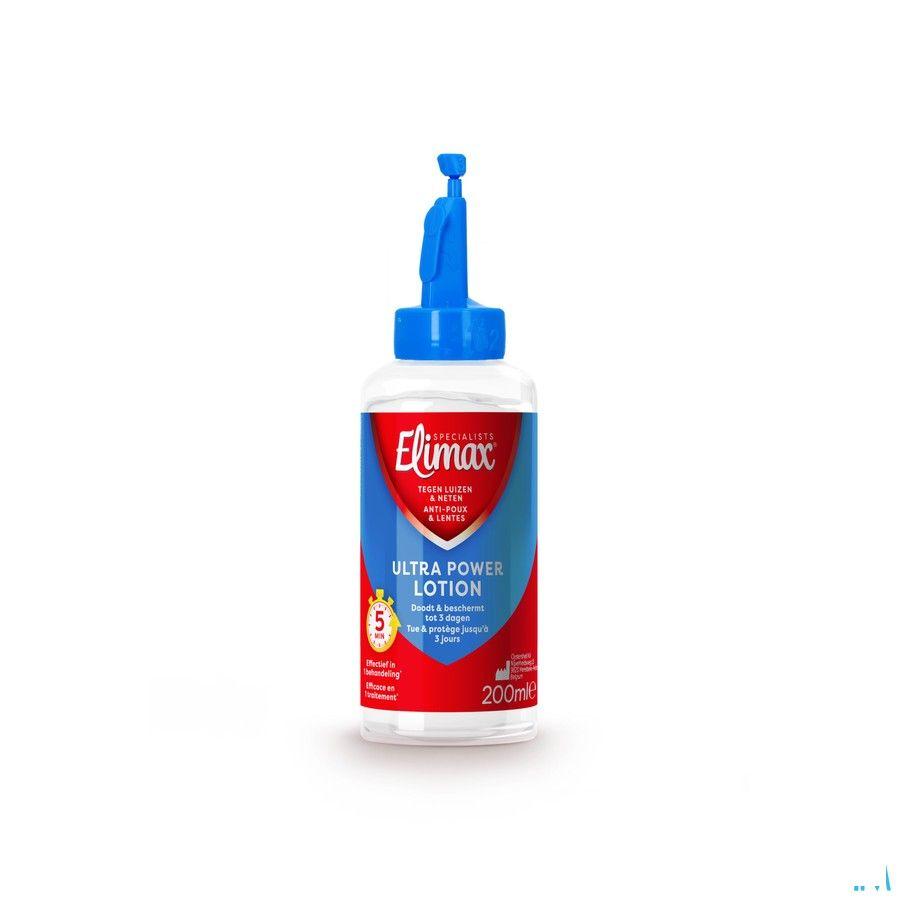 Elimax Pure Power 200 ml