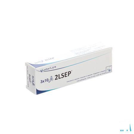 2lsep Capsule 30  -  Labo Life
