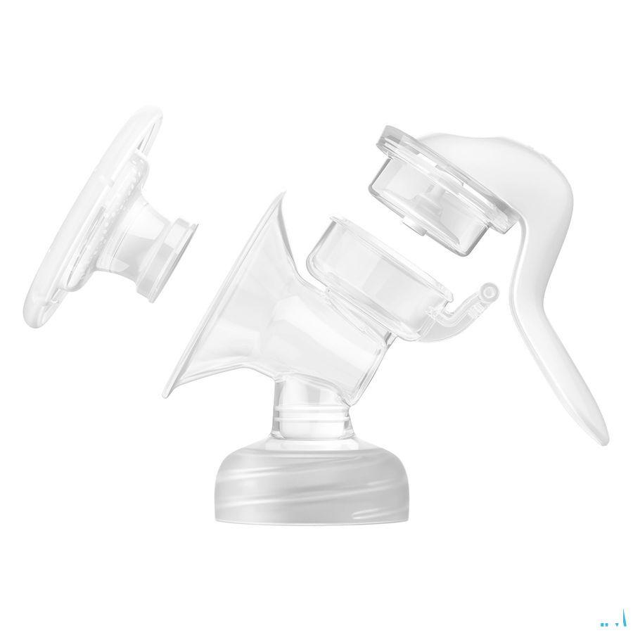 Philips Avent Via Natural Borstpomp  -  Bomedys