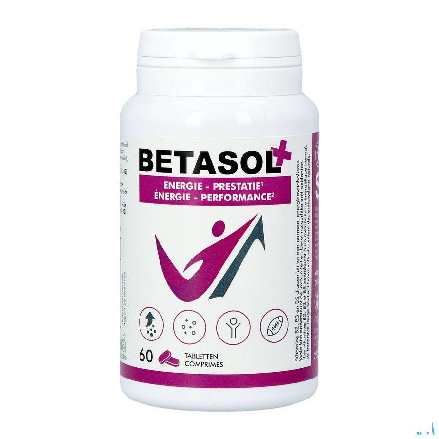 Soria Betasol Plus Tabl 60  -  Soria Bel