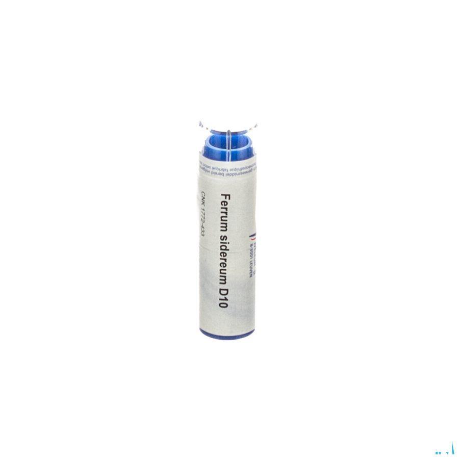 Ferrum Sidereum D10 Gr 4g  -  Weleda
