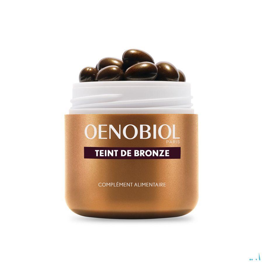 Oenobiol Bronze Teint Caps 30