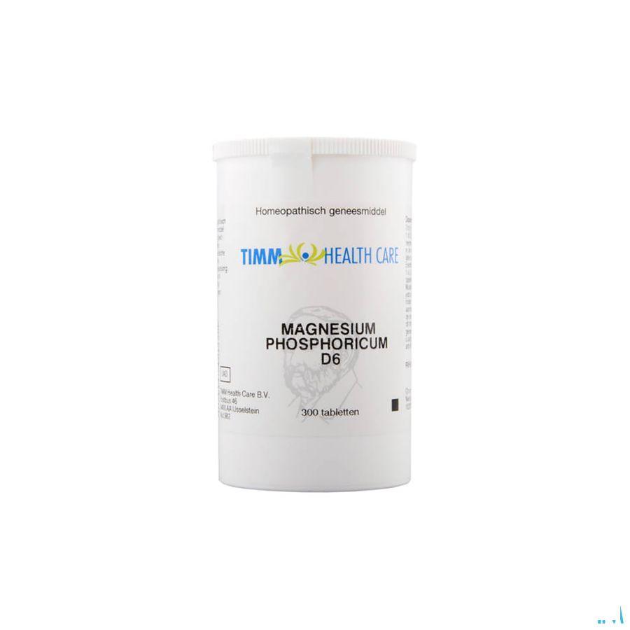 Magnesium Phosphoricum D6 Tabletten 80 Homeoropa  -  Timm Health Care