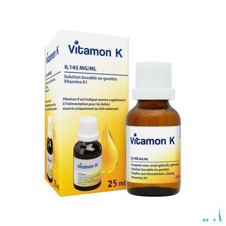 Vitamon K 25 ml