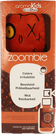 Aromakids Kit Zoombie 1 St  -  Tilman