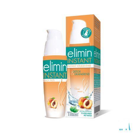 Elimin Instant Perzik Drinkb.oplossing 40 ml  -  Tilman