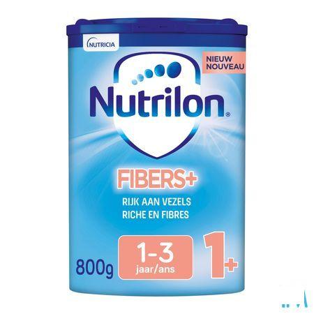 Nutrilon Fibers + 1 + Poudre 800 gr  -  Nutricia