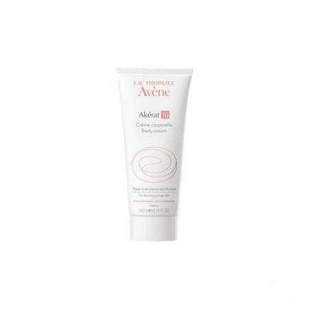 Avene Akerat 10 Creme 200 ml  -  Avene