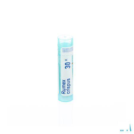 Rumex Crispus 30K Gr 4g  -  Boiron