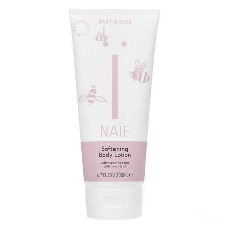 Naif Bodylotion Baby 200 ml