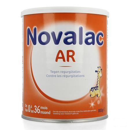 Novalac Ar 0-36M Pdr 800G  -  Menarini 