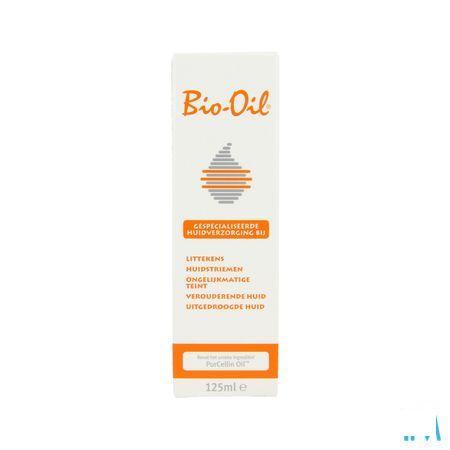 Bio-oil Huile Regeneratrice 125 ml