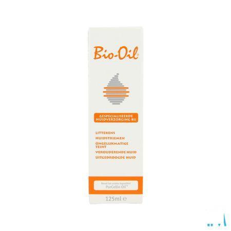 Bio-oil Herstellende Olie 125 ml