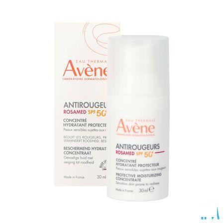 Avene Rosamed Concentraat Tegen Roodh. Spf50+ 30 ml