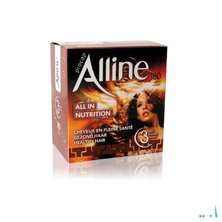 Alline Procap Capsule 180  -  Trenker