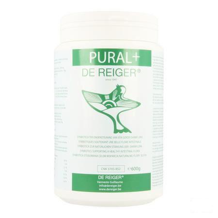 Pural + Poeder 600 gr